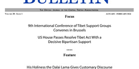 Tibetan Bulletin January – February 2024
